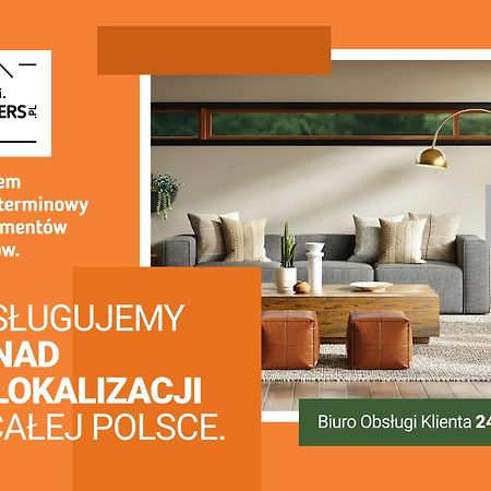 Apartments Wroclaw Jana Pawla II With Free Parking Wroclaw By Noclegi Renters Exterior foto